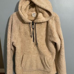 PINK Half Zip Hoodie